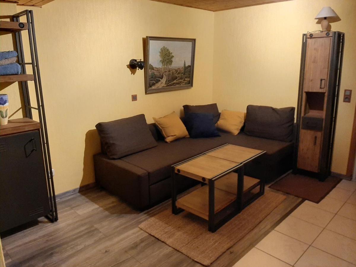 Ferienzimmer Sudheide Beckedorf  Ngoại thất bức ảnh