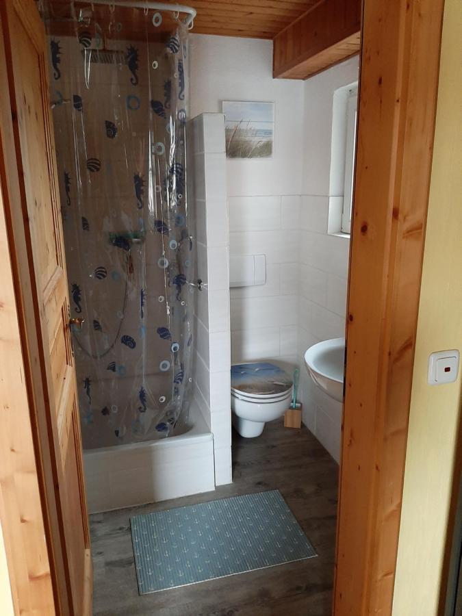 Ferienzimmer Sudheide Beckedorf  Ngoại thất bức ảnh