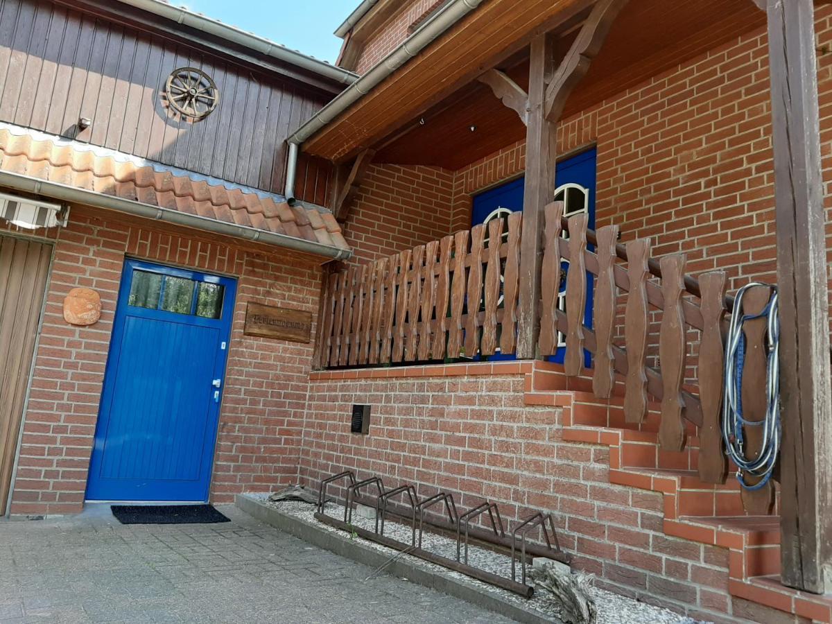 Ferienzimmer Sudheide Beckedorf  Ngoại thất bức ảnh