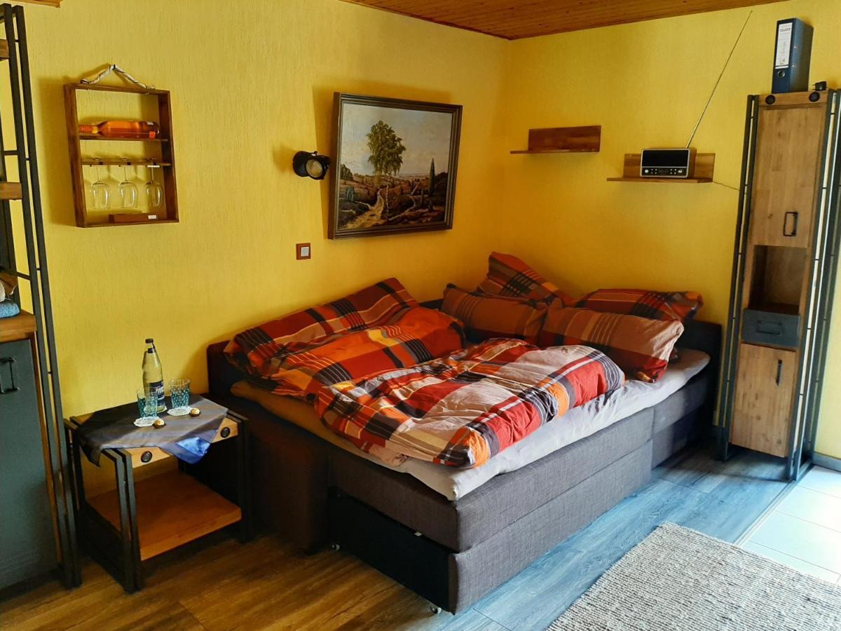 Ferienzimmer Sudheide Beckedorf  Ngoại thất bức ảnh