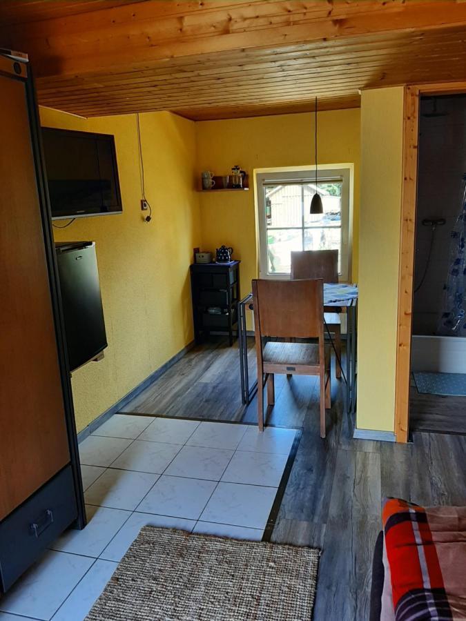 Ferienzimmer Sudheide Beckedorf  Ngoại thất bức ảnh
