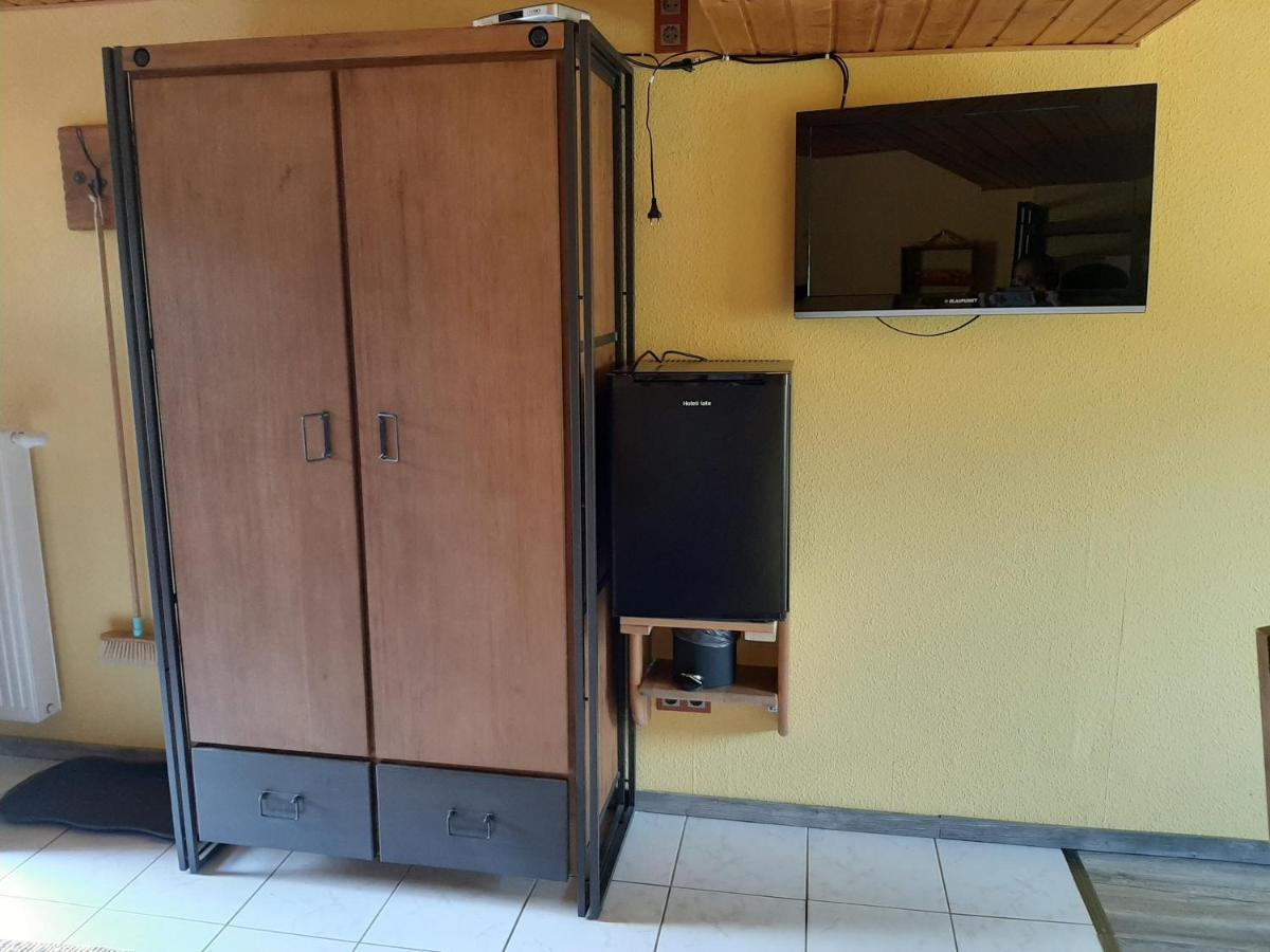 Ferienzimmer Sudheide Beckedorf  Ngoại thất bức ảnh