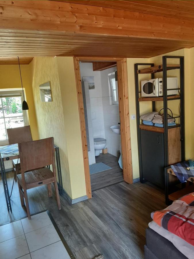 Ferienzimmer Sudheide Beckedorf  Ngoại thất bức ảnh